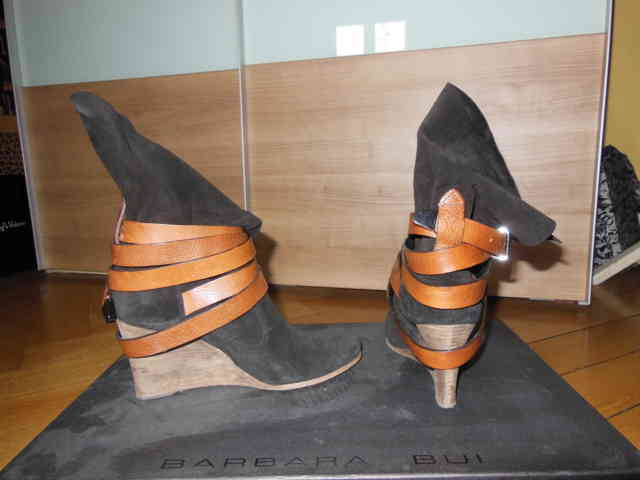 Vide Dressing Bottes