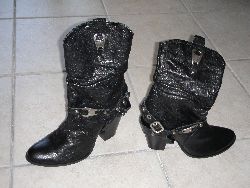Vide Dressing Bottes