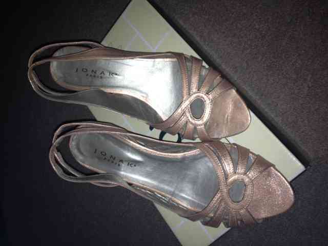 Vide Dressing Chaussures à Talon