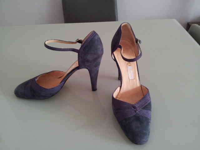 Vide Dressing Chaussures à Talon