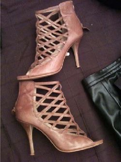 Vide Dressing Chaussures à Talon