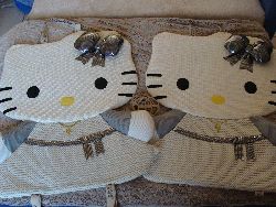Vide Dressing Housse de Coussin