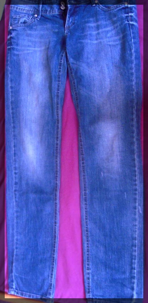 Vide Dressing Jeans