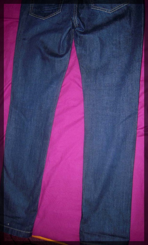 Vide Dressing Jeans