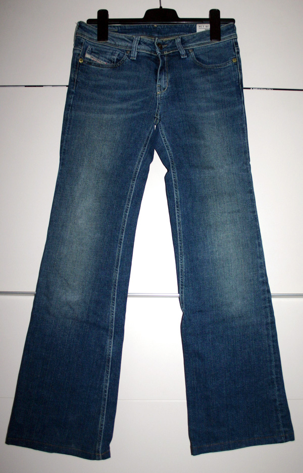 Vide Dressing Jeans