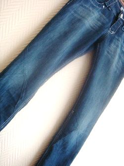 Vide Dressing Jeans