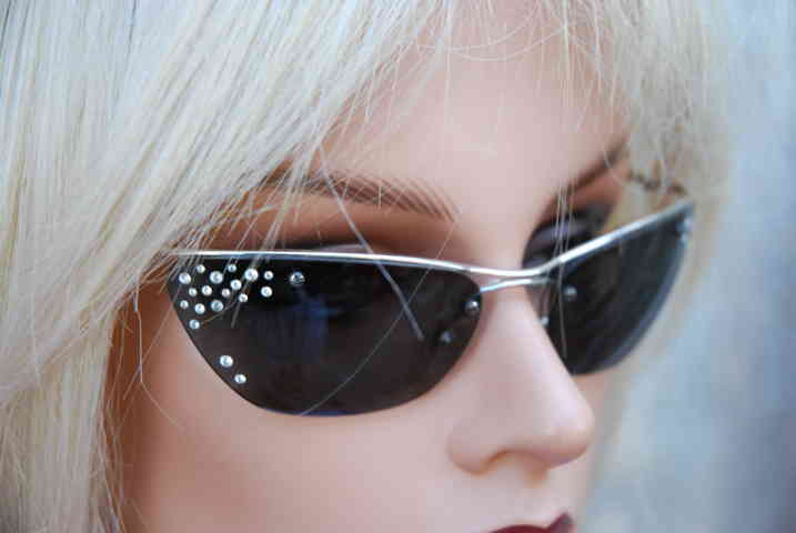Vide Dressing Lunettes de Soleil