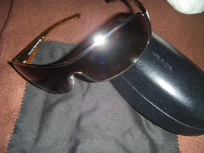 Vide Dressing Lunettes de Soleil