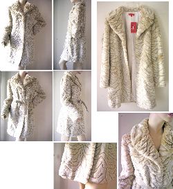 Vide Dressing Manteaux