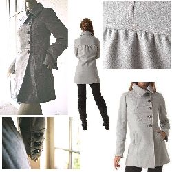 Vide Dressing Manteaux
