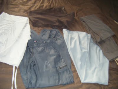 Vide Dressing Pantalon Femme