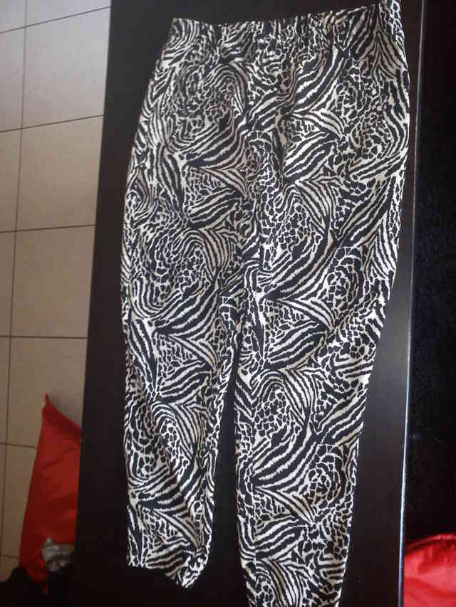 Vide Dressing Pantalon Femme