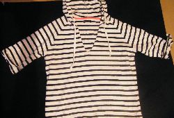 Vide Dressing Pull Capuche