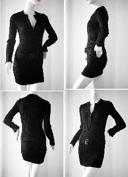 Vide Dressing Robes
