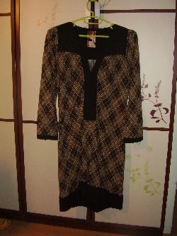 Vide Dressing Robes