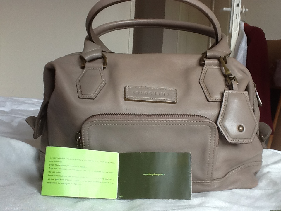 Vide Dressing Sac