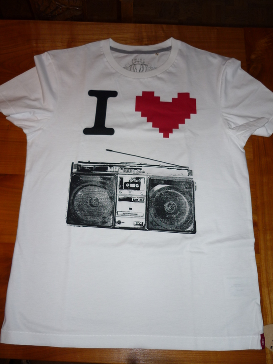 Vide Dressing T-Shirt