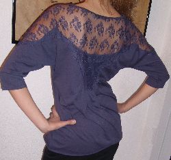 Vide Dressing Tops