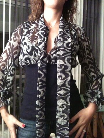 Vide Dressing Tops
