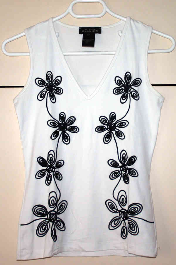 Vide Dressing Tops