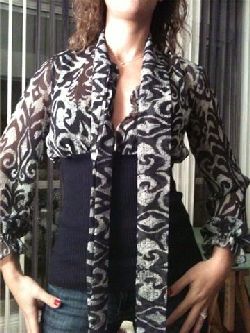 Vide Dressing Tops