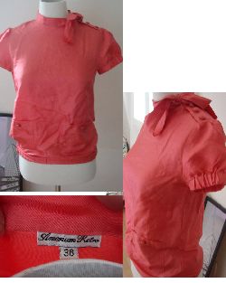 Vide Dressing Tops