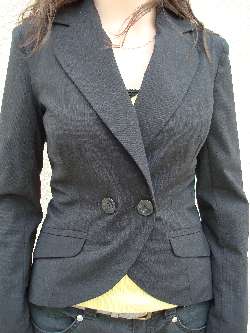 Vide Dressing Vestes