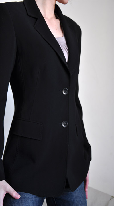 Vide Dressing Vestes