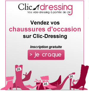 chaussures occasion