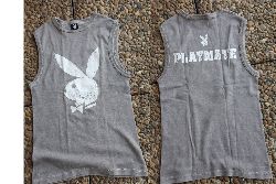 debardeur playmate