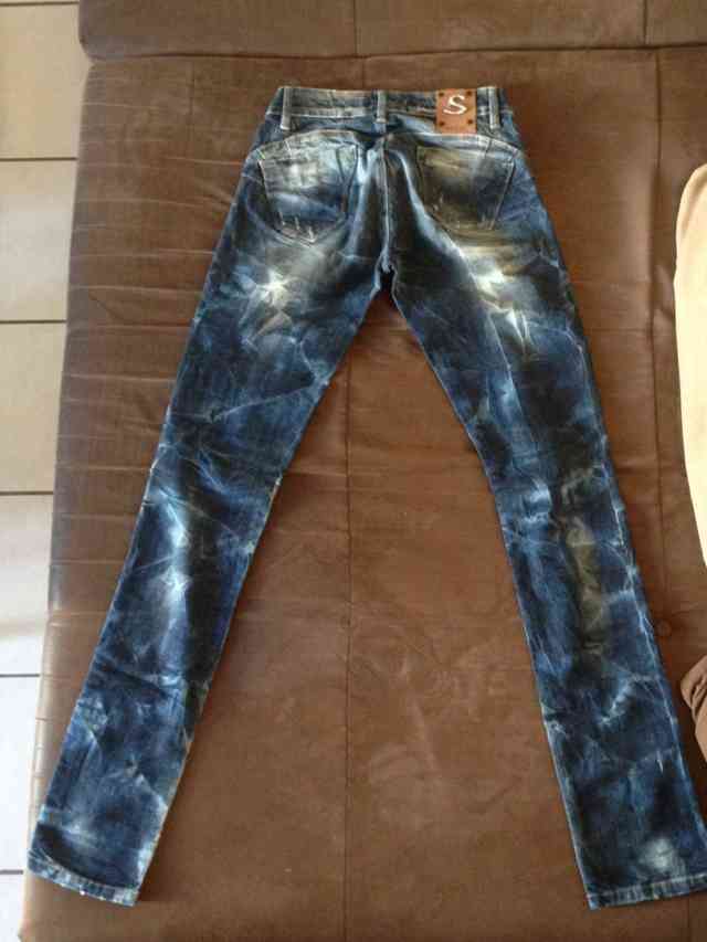 Jeans Salsa T29 L34 Wonder.