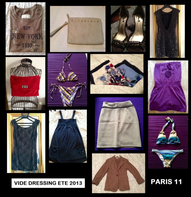 Vide Dressing abercrombie