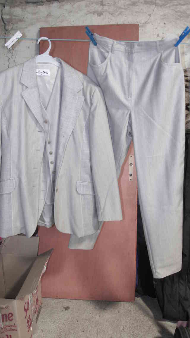 ensemble pantalon
