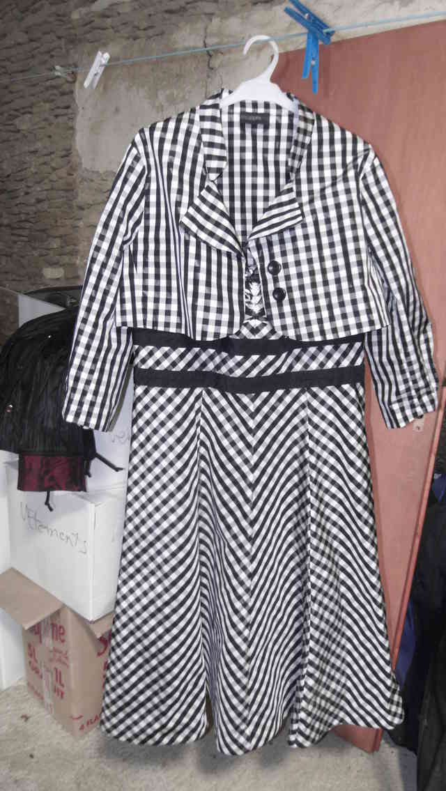 robe