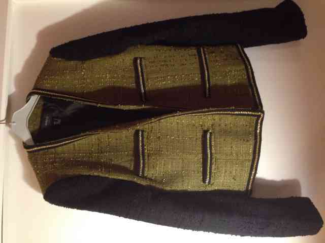 Veste cintrée mango
