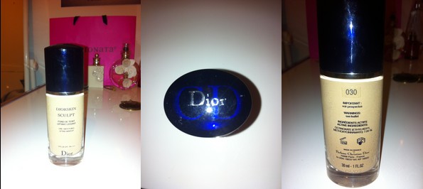 Vide Dressing dior