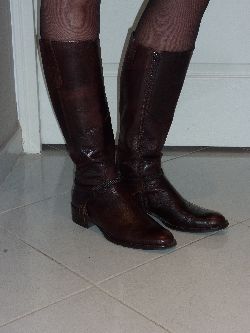 Bottes DIBA