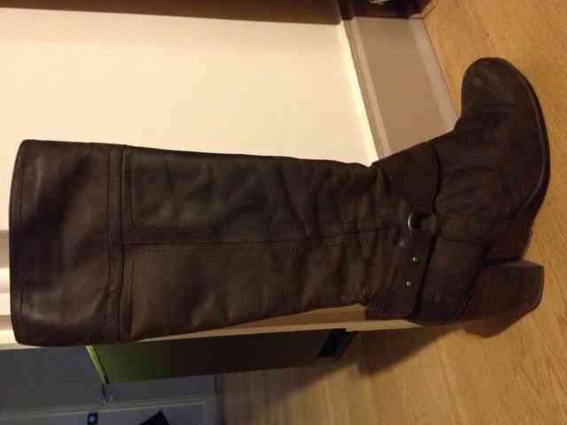 Bottes Taille 38 - Couleur marron