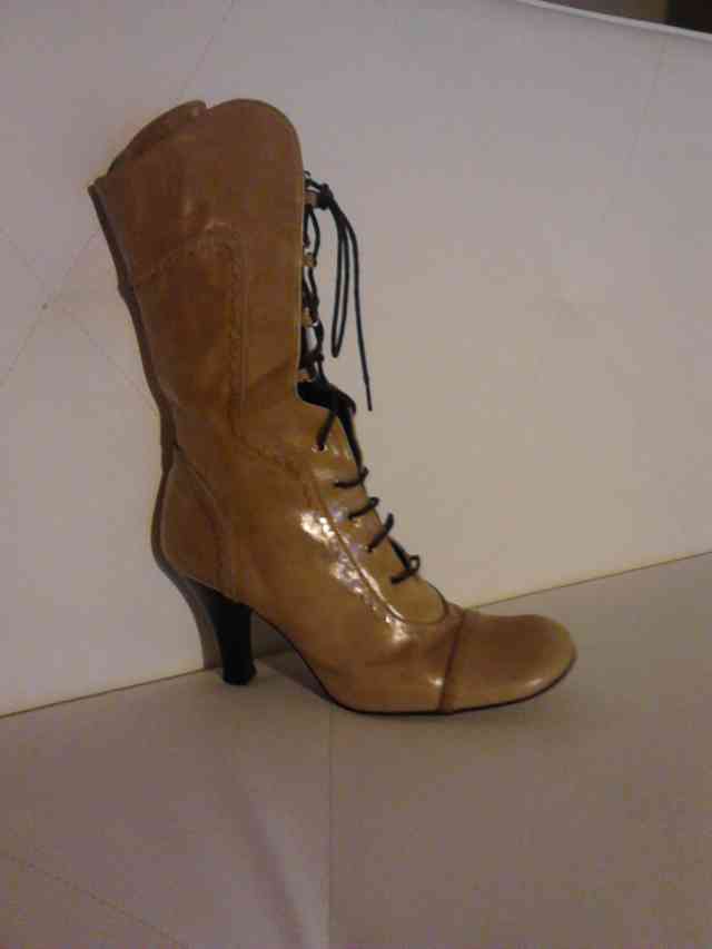 BOTTES COCCINELLE