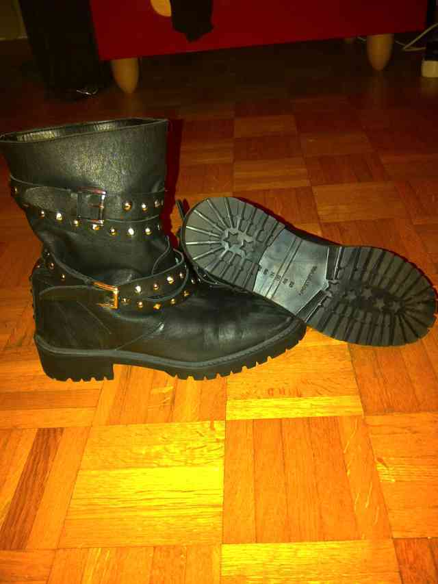 Bottines Vintage 