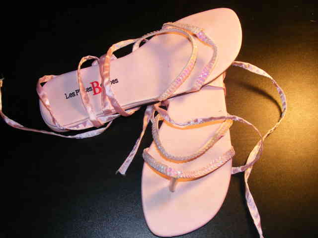 Sandales Les Petites Bombes T 39