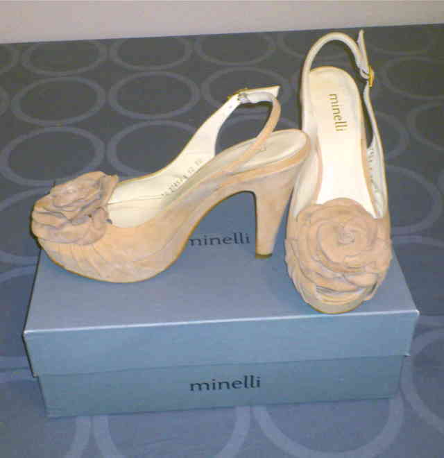 Escarpins MINELLI