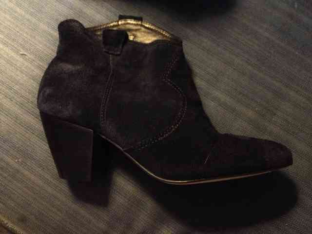 Low Boots San Marina Taille 36
