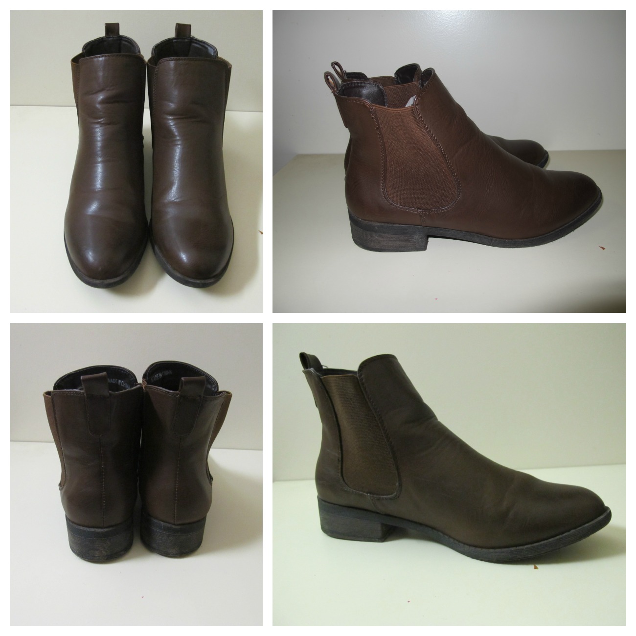 Bottines neuves achetée sur Forever 21 