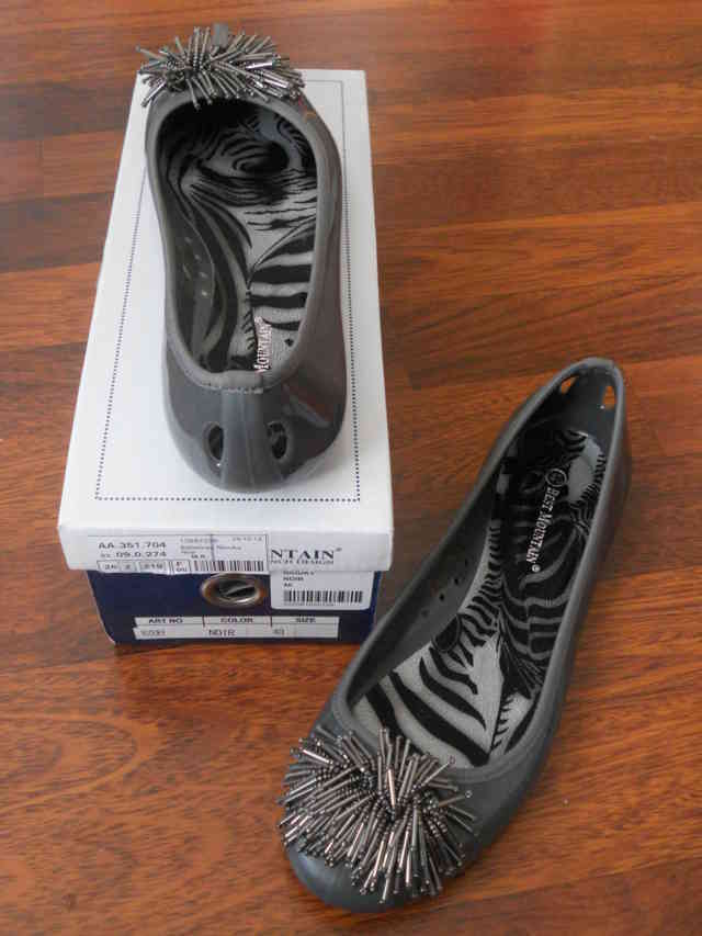 ballerines best mountain neuves 