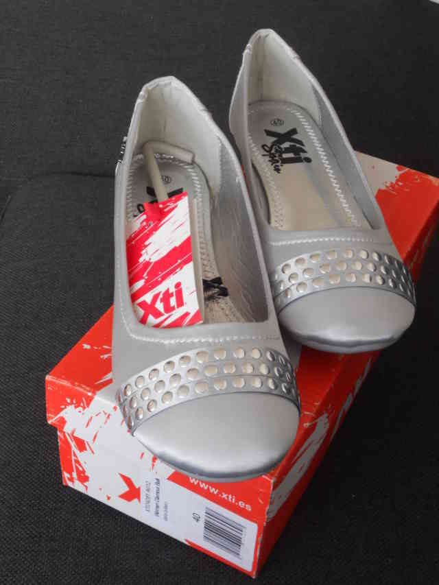 ballerines XTI neuves 