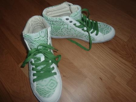 Chaussure basket Even&Odd taile 37