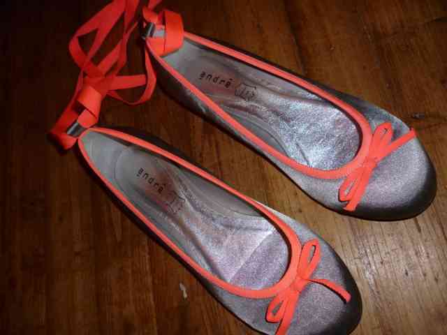 Ballerines André Taille 39
