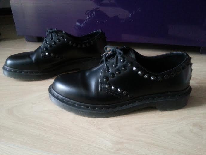 DR MARTENS 39 A VOIR!