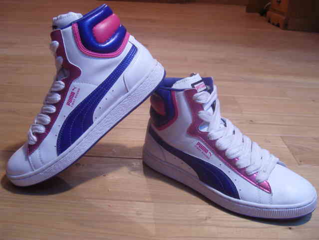 Basket Puma First Round p39